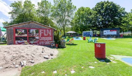 Fun Strand - Adventure Minigolf Freiburg - Impressionen