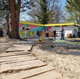 Fun Strand - Adventure Minigolf Freiburg - Kontakt & Anfahrt