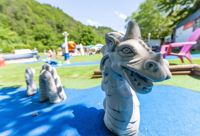 Fun Strand - Adventure Minigolf Freiburg - Schulausflug