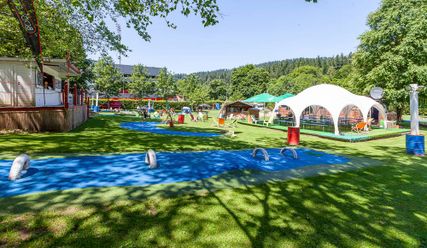 Fun Strand - Adventure Minigolf Freiburg - Impressionen