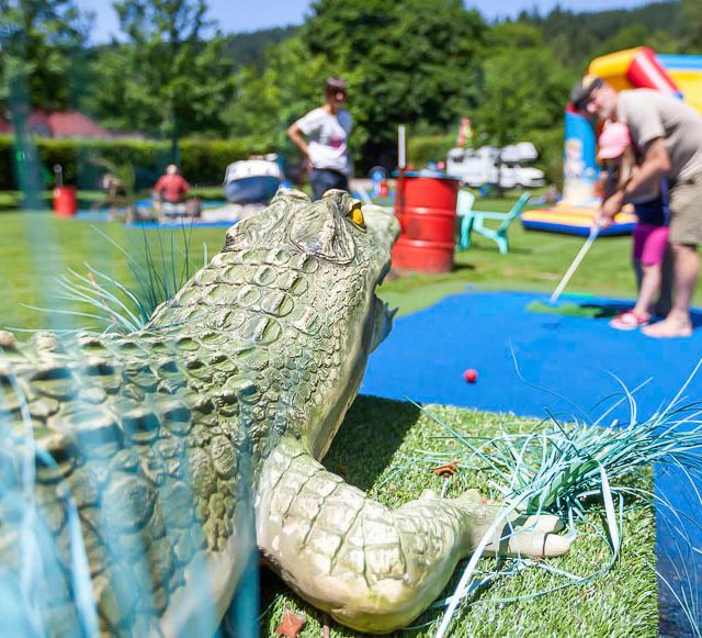 Fun Strand - Adventure Minigolf Freiburg - Impressionen