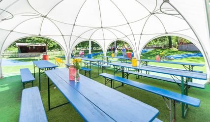 Fun Strand - Adventure Minigolf Freiburg - Impressionen