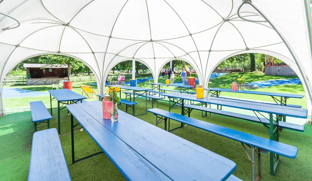 Fun Strand - Adventure Minigolf Freiburg - Impressionen