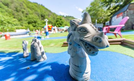 Fun Strand - Adventure Minigolf Freiburg - Impressionen
