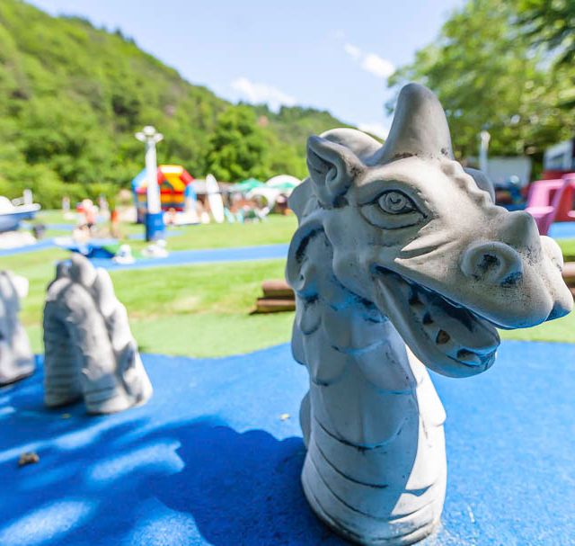 Fun Strand - Adventure Minigolf Freiburg - Impressionen