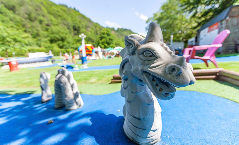 Fun Strand - Adventure Minigolf Freiburg - Impressionen