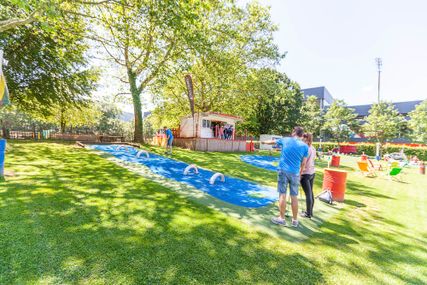 Fun Strand - Adventure Minigolf Freiburg - Impressionen