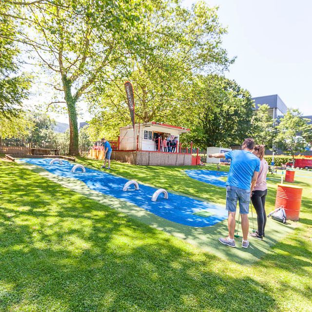 Fun Strand - Adventure Minigolf Freiburg - Impressionen