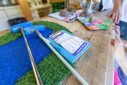 Fun Strand - Adventure Minigolf Freiburg - Impressionen