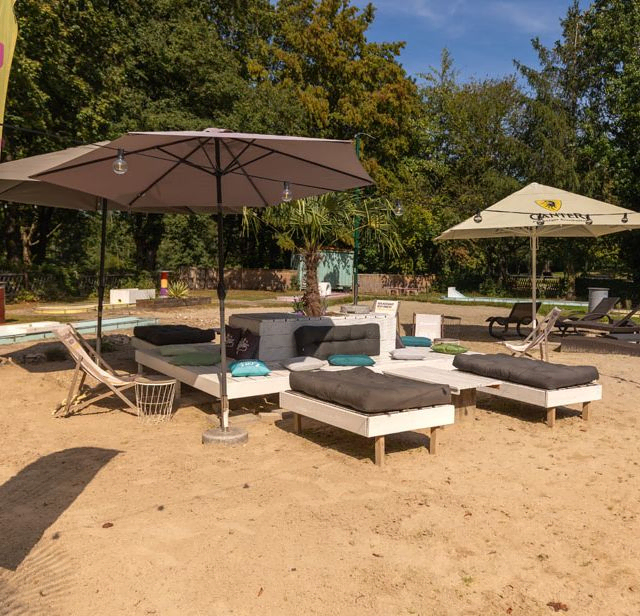 Beach Club - Littenweiler