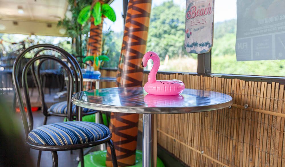 Fun Strand - Adventure Minigolf Freiburg - Impressionen