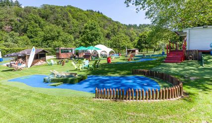 Fun Strand - Adventure Minigolf Freiburg - Impressionen