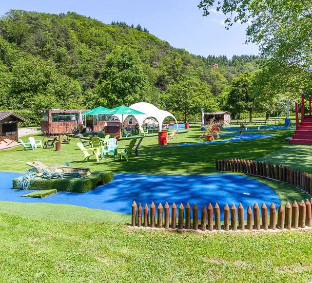 Fun Strand - Adventure Minigolf Freiburg - Impressionen