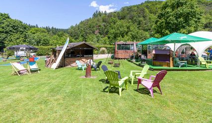 Fun Strand - Adventure Minigolf Freiburg - Impressionen