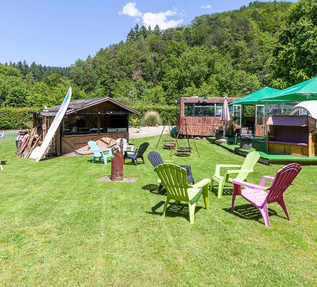 Fun Strand - Adventure Minigolf Freiburg - Impressionen