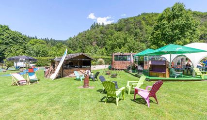 Fun Strand - Adventure Minigolf Freiburg - Impressionen