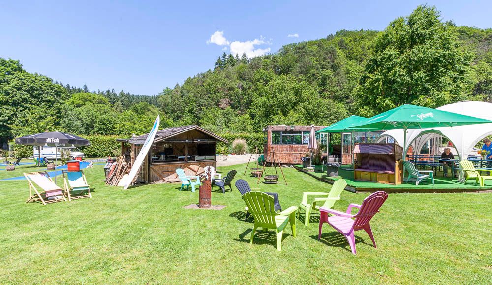 Fun Strand - Adventure Minigolf Freiburg - Impressionen