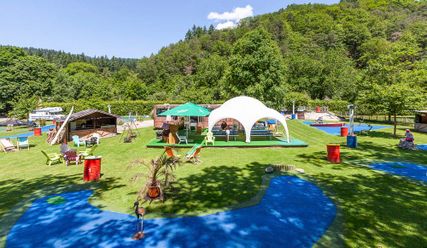 Fun Strand - Adventure Minigolf Freiburg - Impressionen