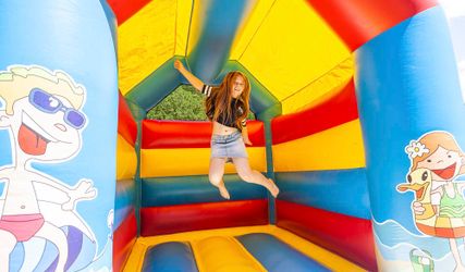 Fun Strand - Adventure Minigolf Freiburg - Impressionen