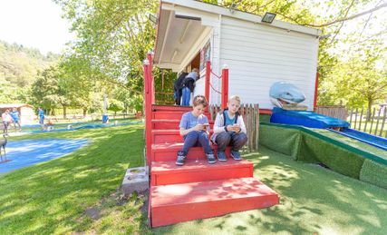 Fun Strand - Adventure Minigolf Freiburg - Impressionen