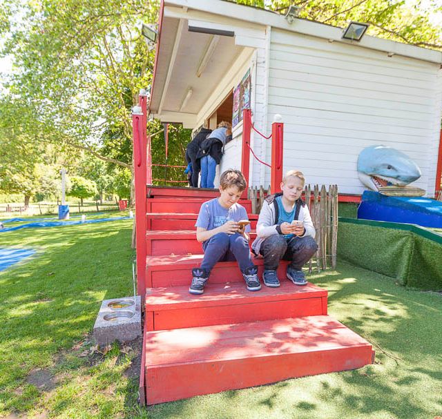 Fun Strand - Adventure Minigolf Freiburg - Impressionen